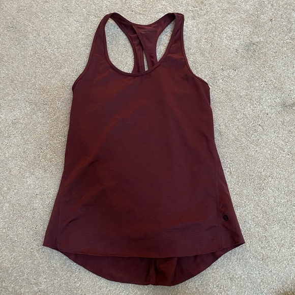 Manduka Breeze Open Tie Back Yoga Tank Top - Picture 5 of 8